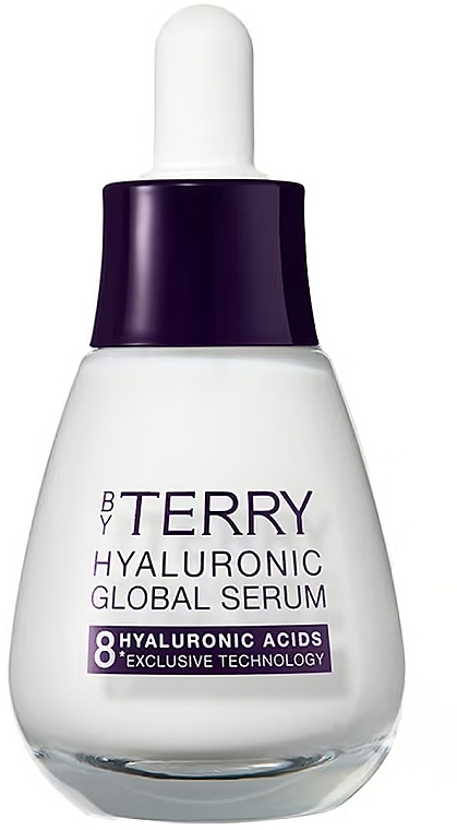 Ultra skoncentrowane serum do twarzy - By Terry Hyaluronic Global Serum — Zdjęcie N1