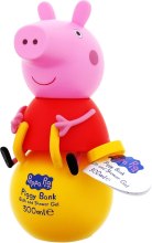 Kup Żel do kąpieli i pod prysznic dla dzieci Świnka Peppa - Air-Val International Peppa Pig Bath & Shower Gel