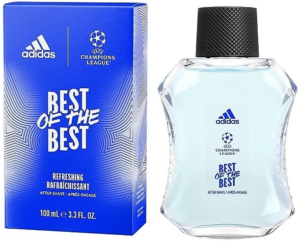 Adidas UEFA 9 Best Of The Best - Balsam po goleniu — Zdjęcie N1