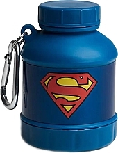 Kup Pojemnik na odżywki dla sportowców - SmartShake Whey2Go Funnel DC Comics Superman