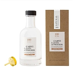 100BON Carvi & Jardin de Figuier - Woda perfumowana (uzupełnienie) — Zdjęcie N2