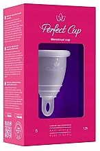 Kup PRZECENA! Kubeczek menstruacyjny, przezroczysty, rozmiar S - Perfect Cup*