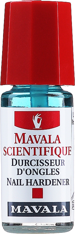 Wzmacniająca odżywka do paznokci - Mavala Scientifique — Zdjęcie N2