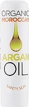 Kup Balsam do ust z olejem Arganowym - Quiz Cosmetics Lip Care With Argan Oil