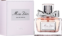 Dior Miss Dior Eau 2017 - Woda perfumowana — Zdjęcie N3