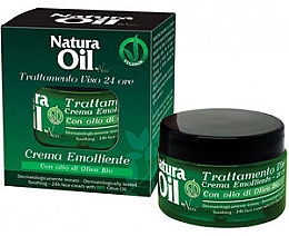 Kup PRZECENA! Odżywczy krem do twarzy z oliwą z oliwek - Nani Natura Oil Face Cream *