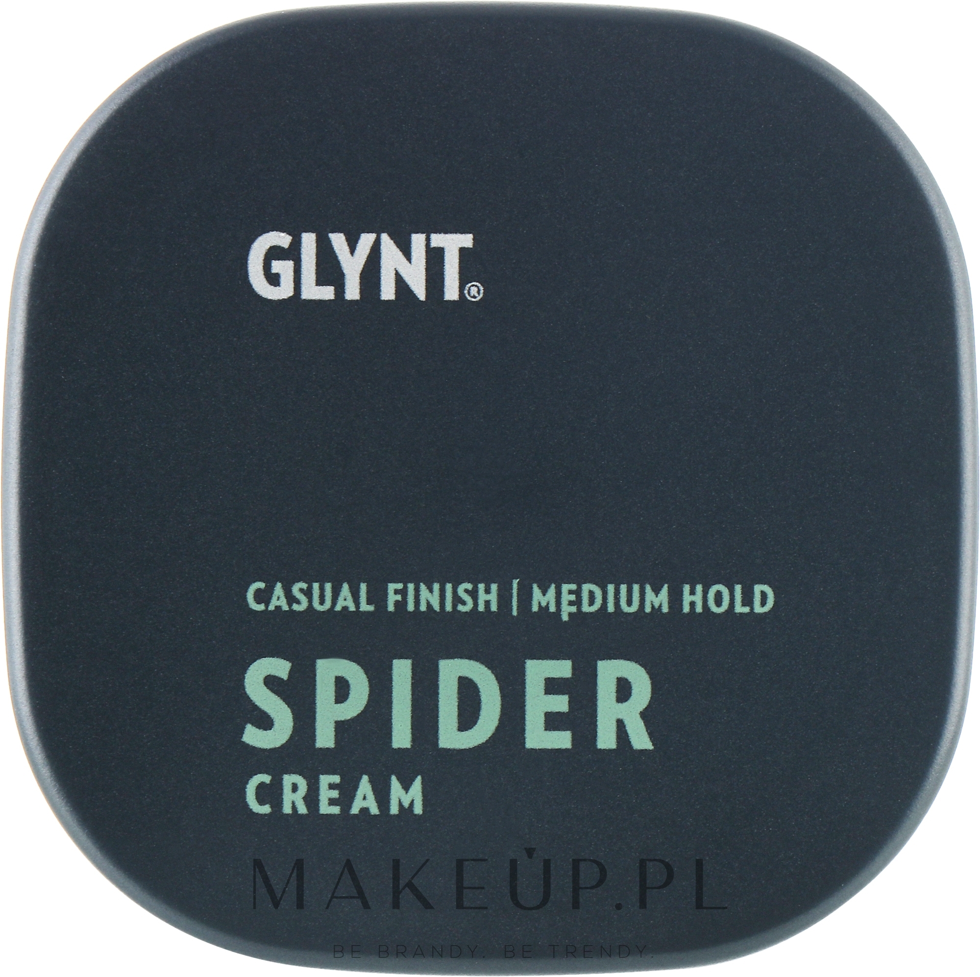 Krem do modelowania włosów - Glynt Spider Cream Hold Factor 2 — Zdjęcie 75 ml