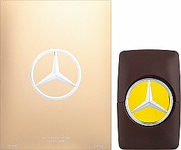 Mercedes-Benz Man Private - Woda perfumowana — Zdjęcie N9