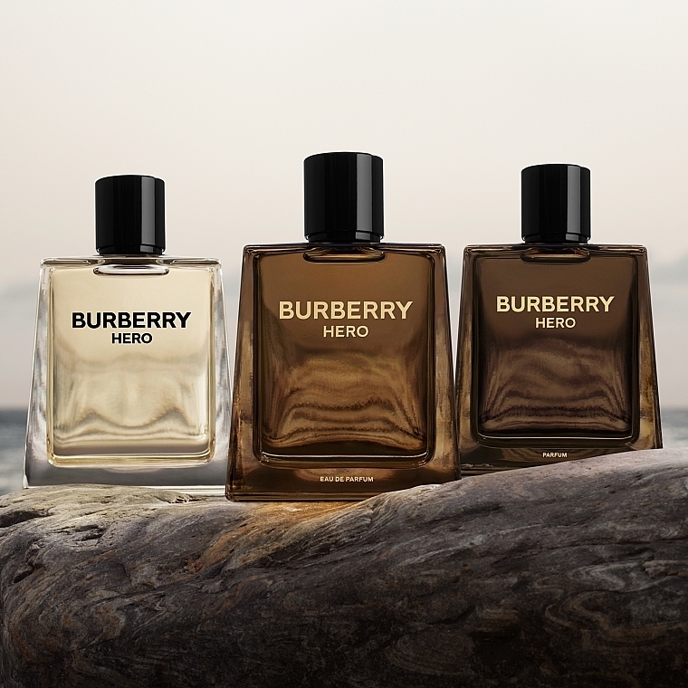 Burberry Hero Eau de Parfum - Woda perfumowana — Zdjęcie N9
