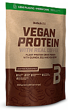 Kup Wegańskie proteiny Kawa - BioTechUSA Vegan Protein