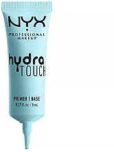 Kup Nawilżający podkład do twarzy - NYX Professional Makeup Hydra Touch Primer (miniprodukt)
