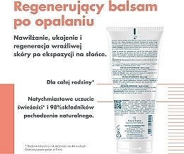 Regenerujący balsam do twarzy i ciała po opalaniu - Avene After Sun Restoration Lotion — Zdjęcie N5