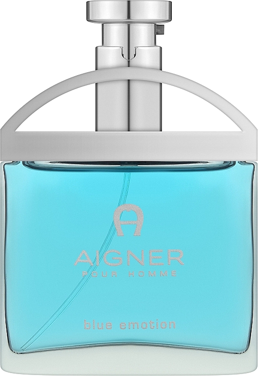 Aigner Blue Emotion - Woda toaletowa — Zdjęcie N1