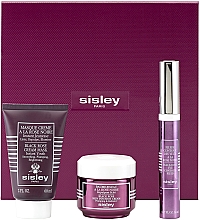 Zestaw - Sisley (mask/60ml + cr/50ml + fluid/14ml)  — Zdjęcie N1