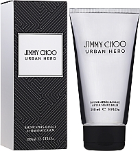 Jimmy Choo Urban Hero - Perfumowany balsam po goleniu — Zdjęcie N2