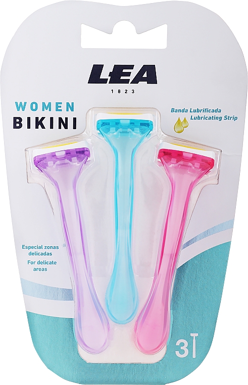 Maszyna do golenia - Lea Woman Bikini — Zdjęcie N1