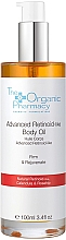 Kup Olejek do ciała - The Organic Pharmacy Advanced Retinoid-like Body Oil