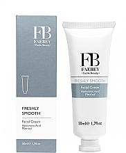 Kup Odświeżający krem ​​do twarzy - Faebey Freshly Smooth Facial Cream