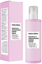 Kup Regenerująco-wzmacniający krem ​​do twarzy z ceramidami - Maruderm Cosmetics Repair & Strengthening Barrier Cream