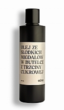 Olej ze słodkich migdałów - Auna Sweet Almond Oil — Zdjęcie N2