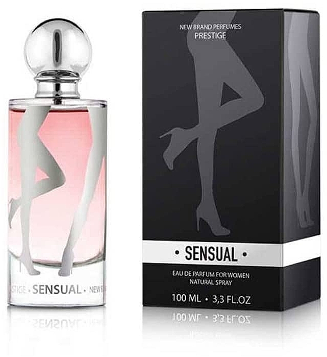 New Brand Prestige Sensual - Woda perfumowana — Zdjęcie N2