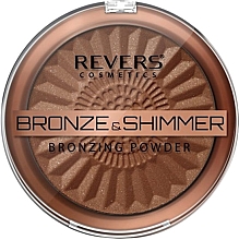 Kup Puder brązujący - Revers Bronze & Shimmer