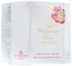 Kup Przeciwstarzeniowy krem do twarzy - Bulgarian Rose Signature