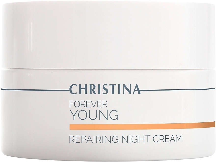 Krem regenerujący na noc - Christina Forever Young Repairing Night Cream