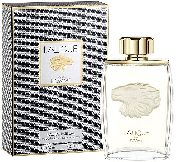 Lalique Pour Homme Lion - Woda perfumowana — Zdjęcie N2