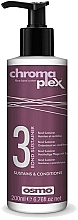 Kup Odżywka do włosów - Osmo Chromaplex Bond Sustainer Step 3