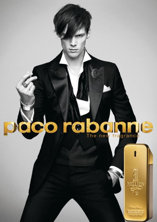 Paco Rabanne 1 Million - Dezodorant — Zdjęcie N2
