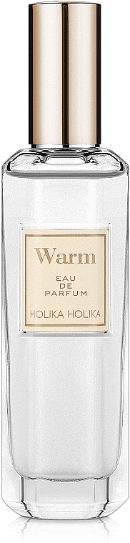 Holika Holika Warm - Woda perfumowana — Zdjęcie N2