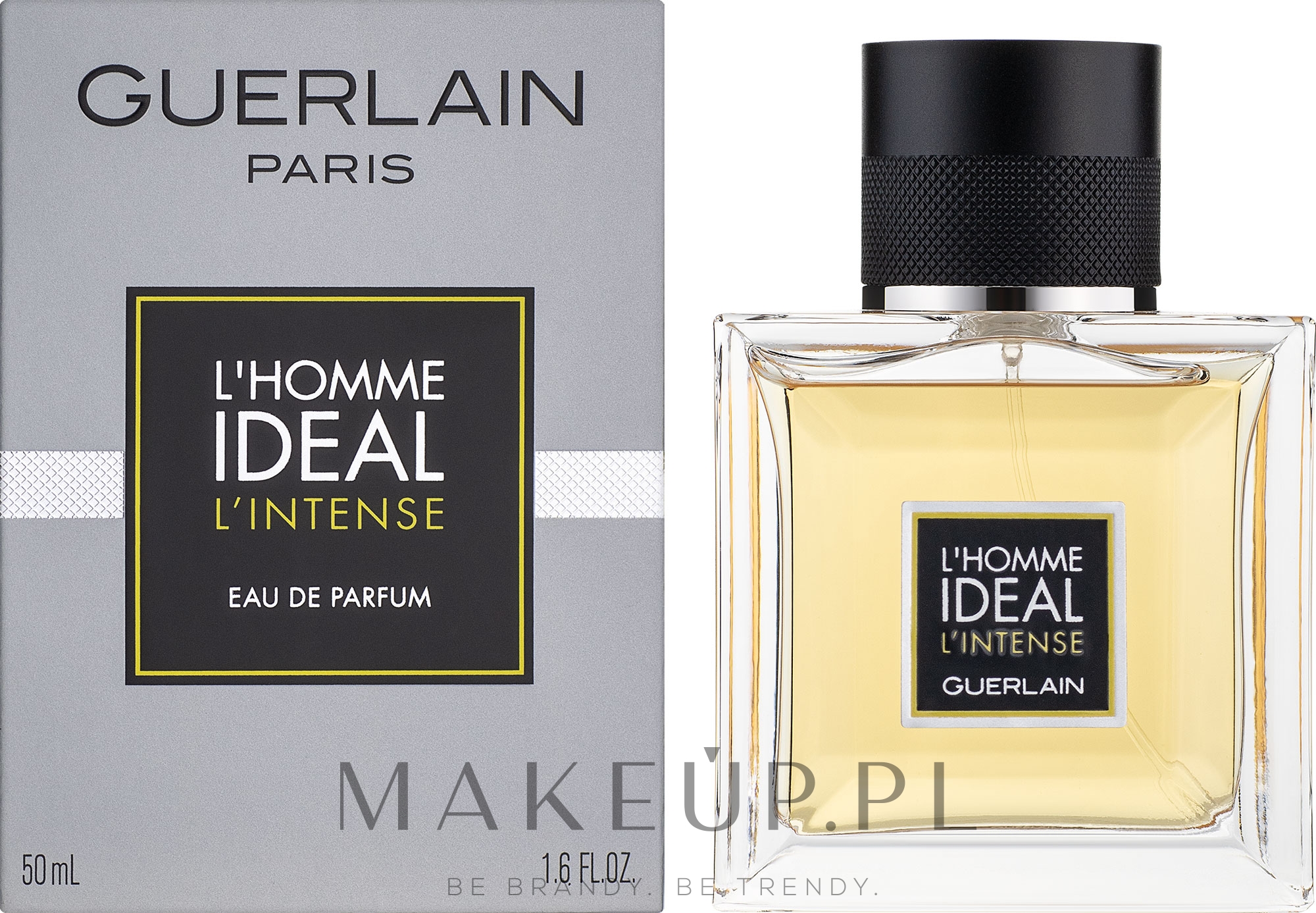 Guerlain L'Homme Ideal L'Intense - Woda perfumowana — Zdjęcie 50 ml