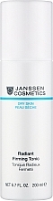 Kup Strukturalny tonik do twarzy - Janssen Cosmetics Radiant Firming Tonic 