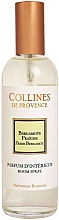 Zapach do domu Świeża bergamotka - Collines de Provence Fresh Bergamot Room Spray — Zdjęcie N1