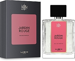 Kup Lubin Jardin Rouge - Woda perfumowana