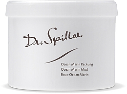 Kup Oceaniczna maska błotna do ciała - Dr. Spiller Ocean Marin Mud