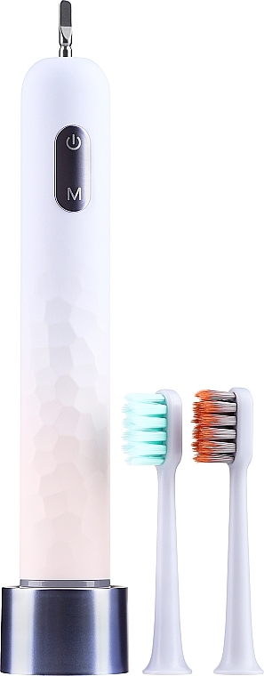 Elektryczna szczoteczka do zębów - Enchen Aurora T3 Pink — Zdjęcie N1