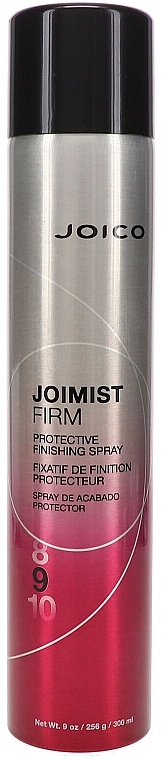 Ekstra mocny lakier do włosów - Joico Joimist Firm Protective Finishing Spray 9 — Zdjęcie N1