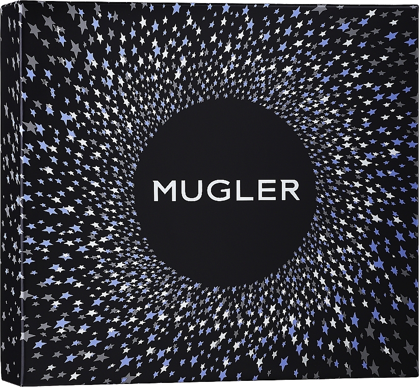 Mugler A Men - Zestaw (edt 100 ml + deo/stick 20 ml) — Zdjęcie N1