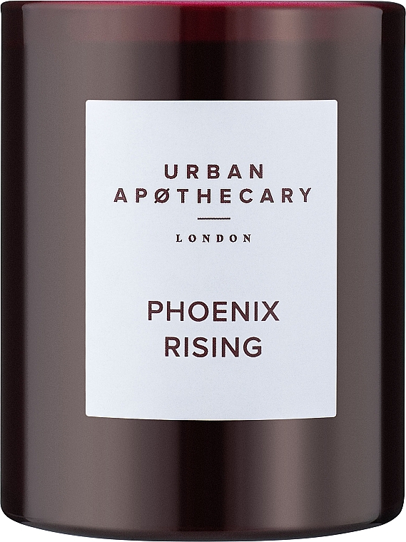 Urban Apothecary Phoenix Rising - Świeca zapachowa — Zdjęcie N1
