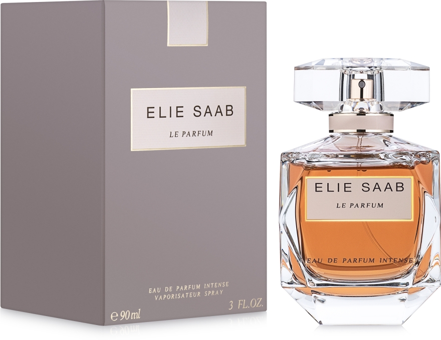 Elie Saab Le Parfum Intense - Woda perfumowana — Zdjęcie N2