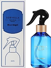 Aromatyczny spray do domu - Sorvella Perfume Home Fragrance Blue Angel — Zdjęcie N2