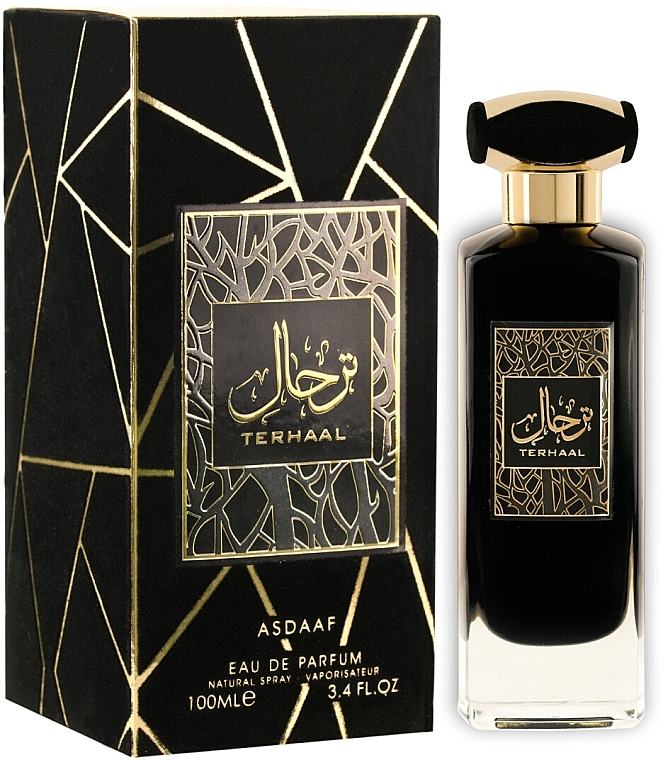 Asdaaf Terhaal - Woda perfumowana — Zdjęcie N2