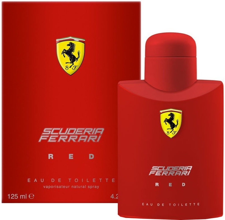 Ferrari Scuderia Ferrari Red - Woda toaletowa