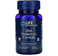 Suplement diety Formuła ochrony DNA - Life Extension DNA Protection Formula — Zdjęcie N3