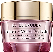 Kup Liftingujący krem do twarzy i szyi na noc - Estée Lauder Resilience Lift Night Firming Sculpting Face And Neck Crème