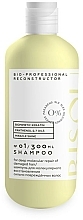 Kup Keratynowy szampon do włosów zniszczonych - Bisou Bio-Professional Reconstructor Shampoo