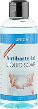 Kup Antybakteryjne mydło w płynie do rąk - Unice Antibacterial Liquid Soap