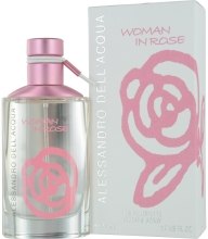 Kup Alessandro Dell'Acqua Woman - Woda perfumowana